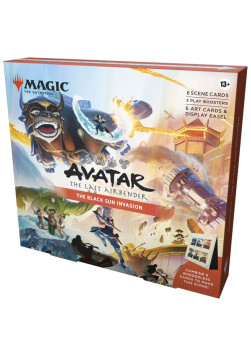 Avatar: the Last Airbender Scene Box [PRZEDSPRZEDAŻ]