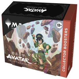 Collectors Booster Display Avatar: the Last Airbender [PRZEDSPRZEDAŻ]