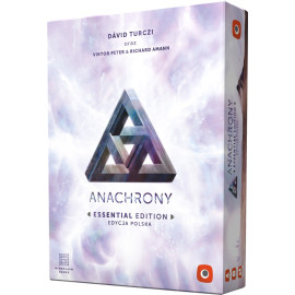 Anachrony: Essential Edition