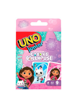 Uno Junior: Koci Domek Gabi