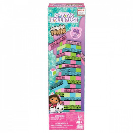 Koci Domek Gabi: Wieża