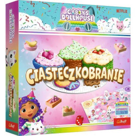 Ciasteczkobranie Koci Domek Gabi