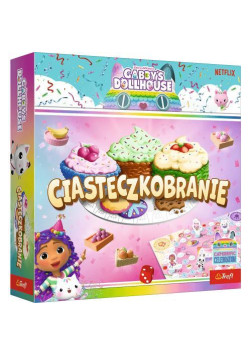 Ciasteczkobranie Koci Domek Gabi