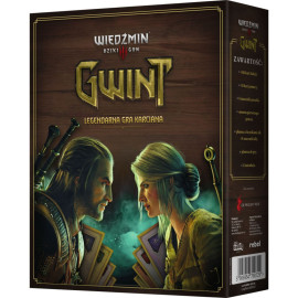 Gwint: Legendarna gra karciana [PRZEDSPRZEDAŻ]