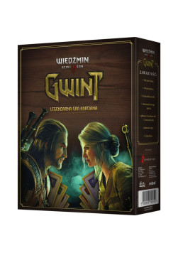 Gwint: Legendarna gra karciana [PRZEDSPRZEDAŻ]