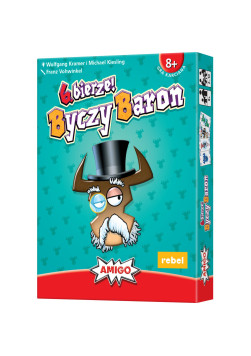 6. bierze! Byczy Baron