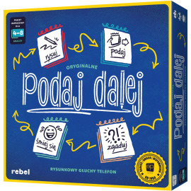 Podaj dalej!