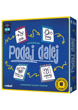 Podaj dalej!