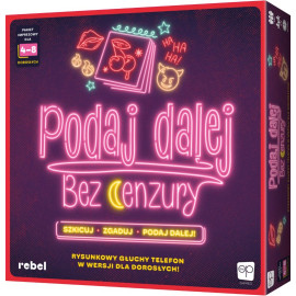 Podaj dalej! Bez cenzury