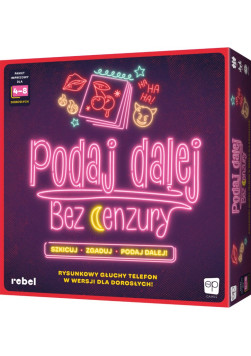 Podaj dalej! Bez cenzury