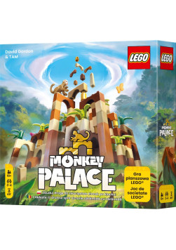 LEGO Monkey Palace