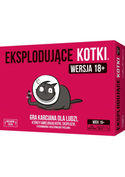 Eksplodujące Kotki: Edycja tylko dla dorosłych