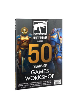 White Dwarf: Listopad 2025 (Issue 518)