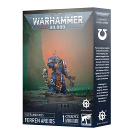 Ultramarines: Ferren Areios [PRZEDSPRZEDAŻ]