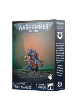 Ultramarines: Ferren Areios [PRZEDSPRZEDAŻ]