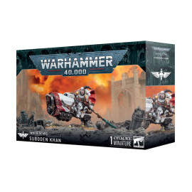 White Scars: Suboden Khan [PRZEDSPRZEDAŻ]