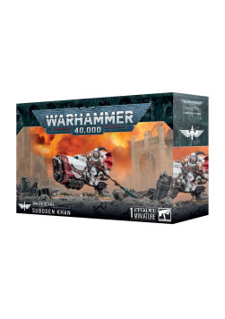White Scars: Suboden Khan [PRZEDSPRZEDAŻ]