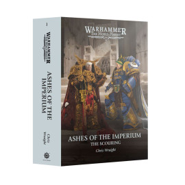 Ashes of the Imperium: The Scouring (Hardback) [PRZEDSPRZEDAŻ]