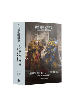 Ashes of the Imperium: The Scouring (Hardback) [PRZEDSPRZEDAŻ]