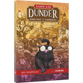 Dunder albo kot z zaświatu