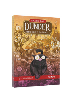 Dunder albo kot z zaświatu