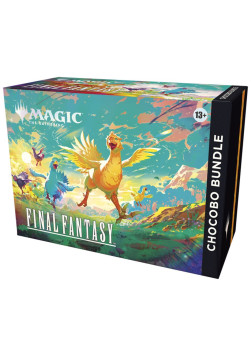 Final Fantasy Chocobo Bundle [PRZEDSPRZEDAŻ]