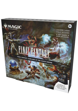 Final Fantasy Scene Box - Garland at the Chaos Shrine [PRZEDSPRZEDAŻ]