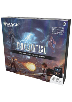 Final Fantasy Scene Box - Children of Fate [PRZEDSPRZEDAŻ]