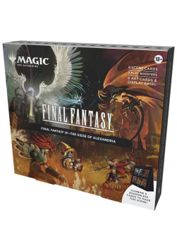 Final Fantasy Scene Box - The Siege of Alexandria [PRZEDSPRZEDAŻ]