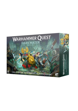 Warhammer Quest: Darkwater [PRZEDSPRZEDAŻ]