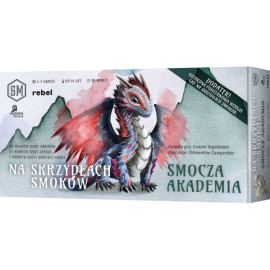 Na skrzydłach smoków: Smocza akademia