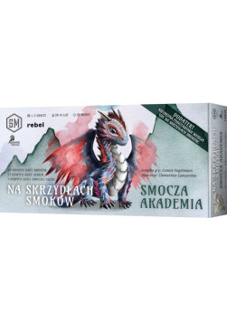 Na skrzydłach smoków: Smocza akademia