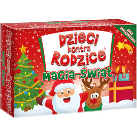 Dzieci kontra Rodzice: Magia Świąt