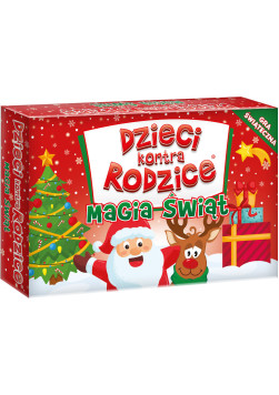 Dzieci kontra Rodzice: Magia Świąt