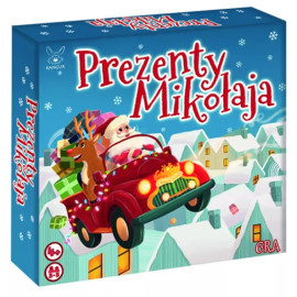 Prezenty Mikołaja