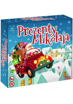 Prezenty Mikołaja