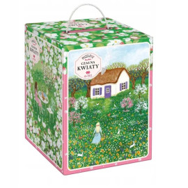 Puzzlove CzuCzu: Czas na kwiaty