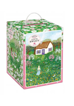 Puzzlove CzuCzu: Czas na kwiaty