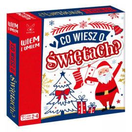 Wiem i umiem: Co wiesz o Świętach?