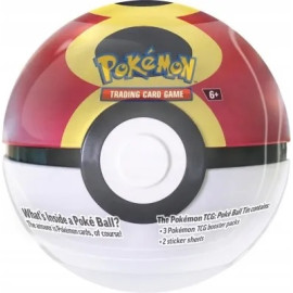 Pokemon TCG: Poké Ball Tin - Repeat Ball 2025