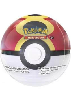 Pokemon TCG: Poké Ball Tin - Repeat Ball 2025