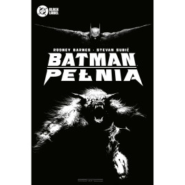 Batman: Pełnia