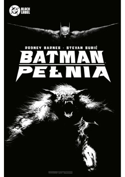 Batman: Pełnia