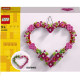 LEGO 40638 Ozdoba w kształcie serca
