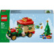LEGO ICONIC 40746 Ciężarówka świętego mikołaja