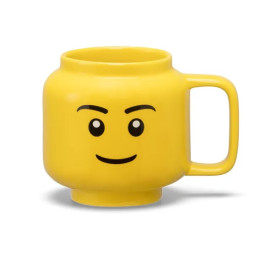 LEGO kubek ceramiczny Iconic Boy mały