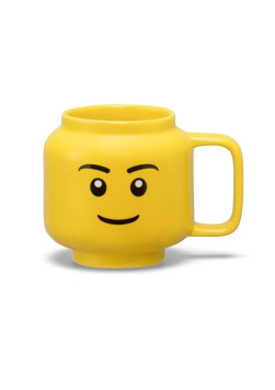 LEGO kubek ceramiczny Iconic Boy mały