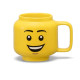LEGO kubek ceramiczny Iconic Happy Boy mały