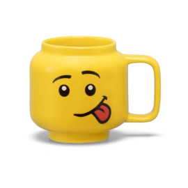 LEGO kubek ceramiczny Iconic Silly Boy mały