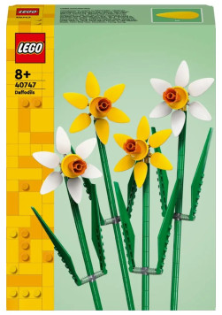 LEGO MERCHANDISE 40747 Żonkile